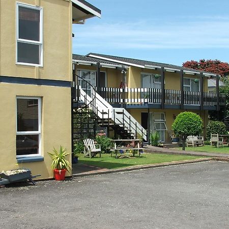 Saddle And Sulky Motor Lodge New Plymouth Exterior photo