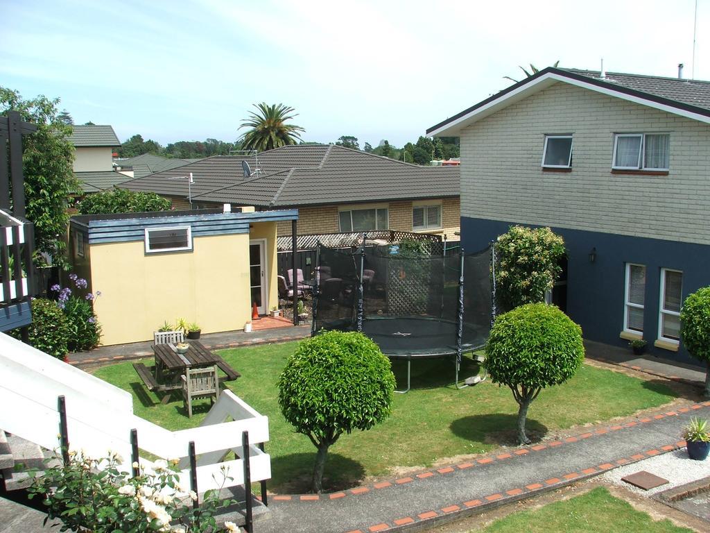 Saddle And Sulky Motor Lodge New Plymouth Exterior photo